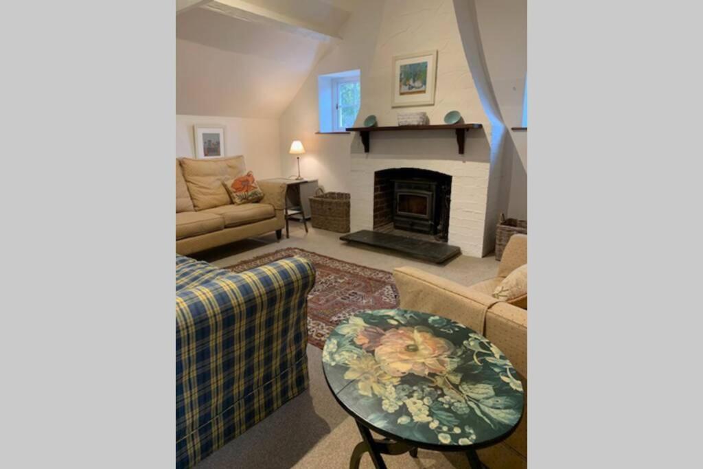 Peaceful Cottage, Close To Coast & Moor Parracombe Exterior photo