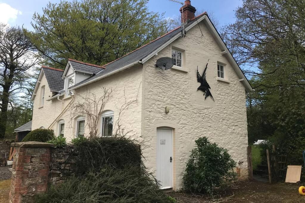 Peaceful Cottage, Close To Coast & Moor Parracombe Exterior photo